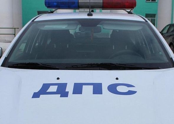В ДТП на перекрестке Кирова и Победы пострадал пассажир LADA Priora. Момент столкновения попал на видео