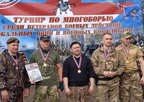 Серовские полицейские завоевали победу в окружных соревнованиях по многоборью