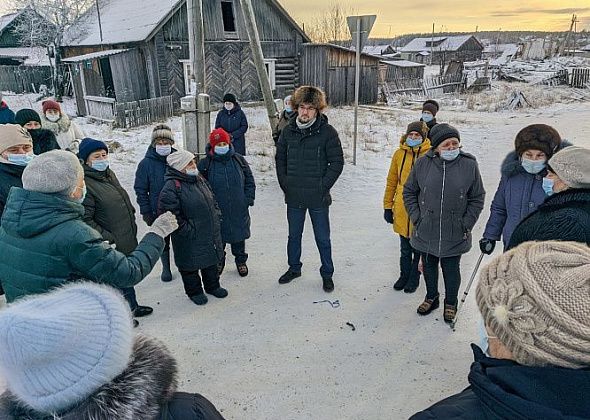 "Партия Роста" помогла жителям серовских поселков отстоять неотложку