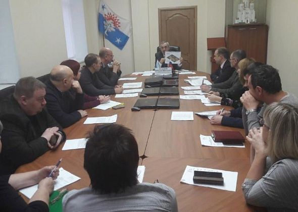 Мэрия поделилась планами по благоустройству дворовых и общественных территорий Серова на следующий год