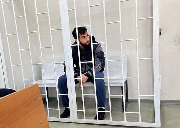 Серовский райсуд арестовал Газанфара Мамедова, второго обвиняемого по уголовному делу о пожаре в Сосьве