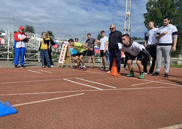 Турнир по баскетболу, “Гонка чемпионов” и эстафета ГТО. В Серове отметили День физкультурника