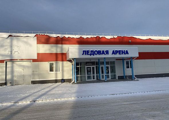 В серовском ФОКе планируют отремонтировать трубопровод системы автоматического пожаротушения