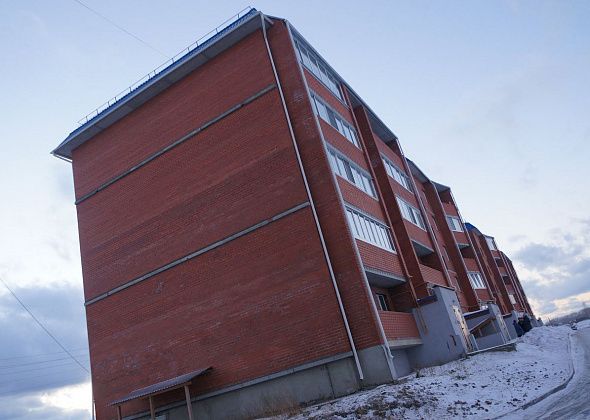 В Серове медленно сокращается очередь по предоставлению жилья сиротам