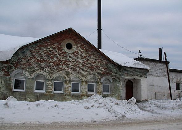 В Новой Коле вновь будут ремонтировать общественную баню. На эти цели выделено 3,6 миллиона рублей