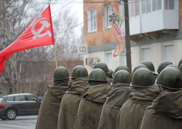 В Серове собирают материал для книги с воспоминаниями «детей войны»