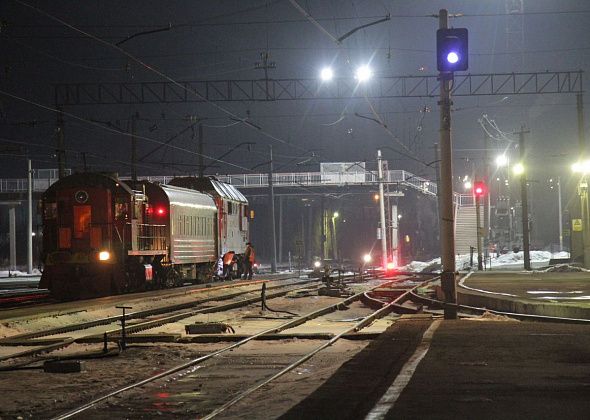 Серовские железнодорожники удостоены государственных наград