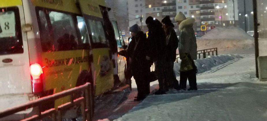 Серовское отделение ЛДПР обратилось в ФАС из-за грядущего поднятия цен на проезд в маршрутках