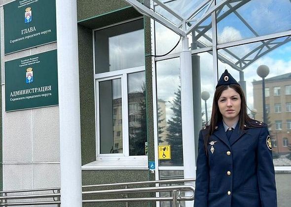 Руководство Верхотурской колонии посетило мэрию Серова - ищут новых сотрудников в УИС