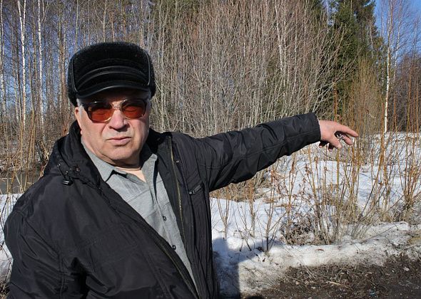 "Не могу больше держать в себе - наболело". Серовчанин высказался о состоянии дорог