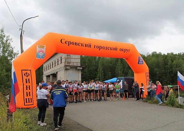 Спортсмены проедут и пробегут "Серовскую милю"