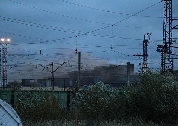 Надеждинский метзавод доплачивает за превышение объема вредных выбросов
