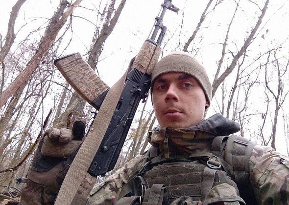 Стало известно о гибели в ходе СВО 25-летнего серовчанина Семена Демина