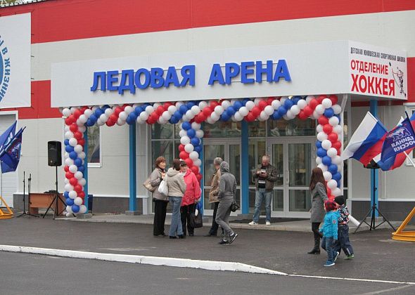 В Серов приедут звезды спорта. Состоится хоккейный матч. На Аллею спортивной славы внесут новые имена