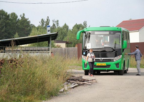 Власти Серова покупают два городских автобуса