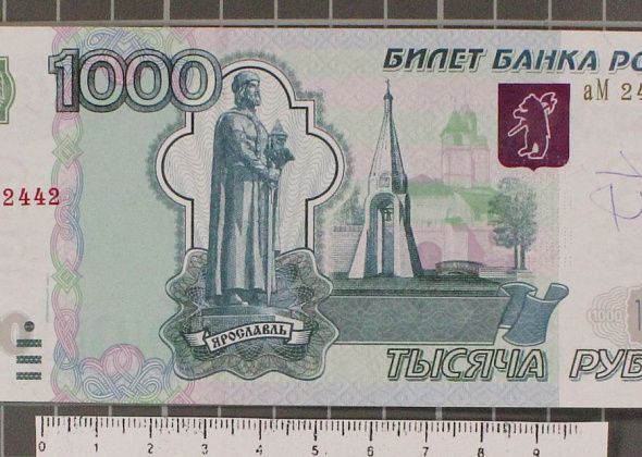 Полиция Серова рассказала о действиях фальшивомонетчиков