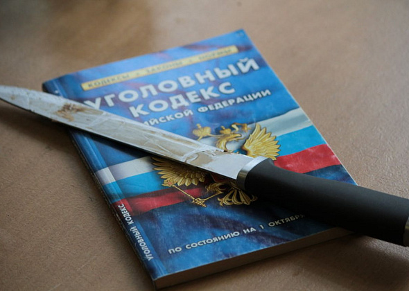 Серовчанка попросила гостя уйти. Тот зарезал женщину