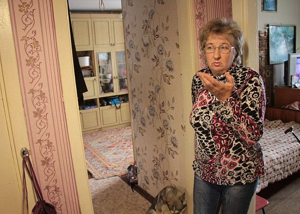 Серовский райсуд встал на сторону вдовы огнеборца, которую хотели выселить из ведомственного жилья