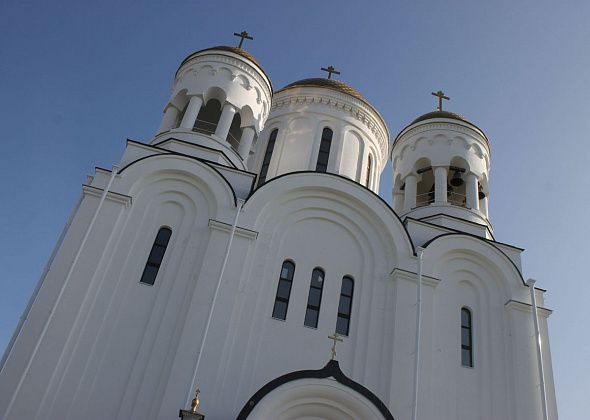 Собор Преображения Господня ищет певчих. Они будут петь в праздничном хоре 