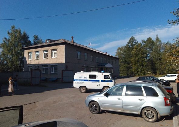 Серовчане не смогли попасть в суд из-за очередного лжеминирования