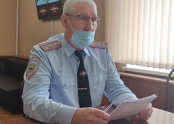 Начальник полиции рассказал, что серовчанка взяла в банке кредит на 2 миллиона и перевела их мошенникам из "Следственного комитета"