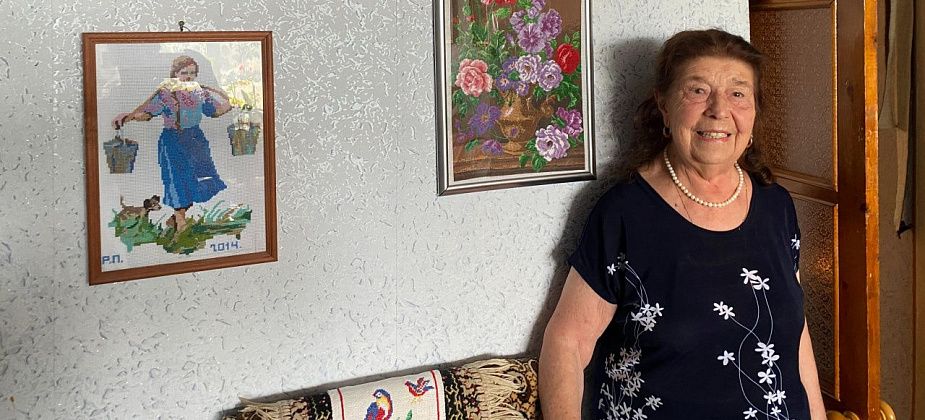 Пенсионерка из Серова вспоминает о послевоенном детстве в Гаринском районе и восхищается теми, кто сохраняет историю