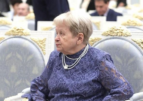 В серовском Совете ветеранов состоится музыкальная программа, посвященная Александре Пахмутовой