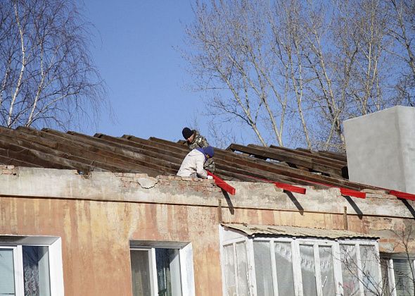В Серовском округе в 2025 году планируют откапиталить дома на 97 миллионов рублей