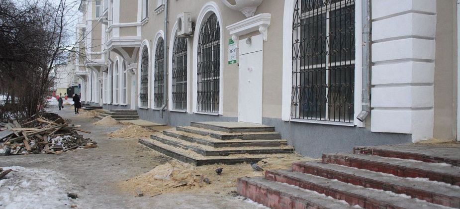 Определился подрядчик для реконструкции площади Металлургов в Серове