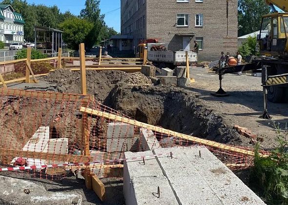В графике отключения горячей воды в домах серовчан произошли изменения. Из-за ремонта трубопровода