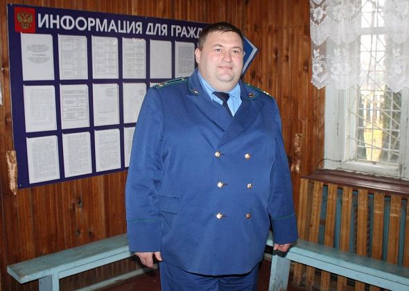 Серовчанка благодарит прокурора за профессионализм