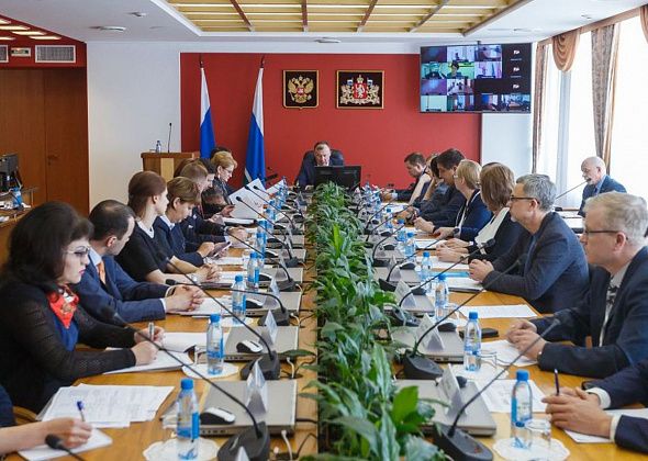 Проектный комитет Свердловской области одобрил паспорт регионального проекта «Безопасность дорожного движения»