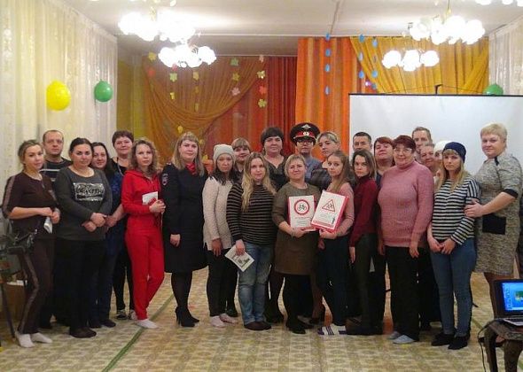 В Серове прошел круглый стол, приуроченный ко Всемирному дню памяти жертв ДТП