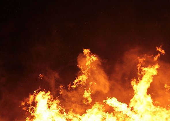 В Серове с сегодняшнего дня введен особый противопожарный режим