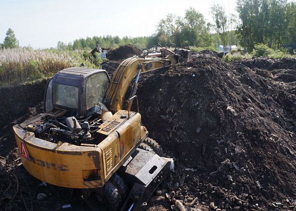 «Черные копатели» в 2021 году на территории Серовского лесничества замечены не были