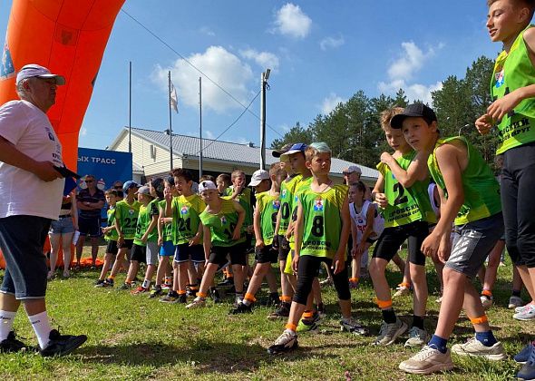 "Серовский серпантин" принял спортсменов из Серова, Карпинска и Краснотурьинска