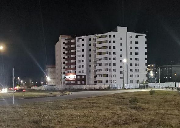 В Серове рядом с новостройкой по улице Ленина планируют построить еще две девятиэтажки
