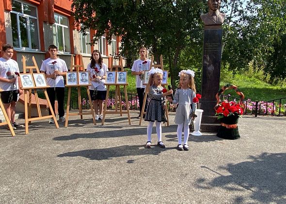 В Серове почтили память Мусы Джалиля