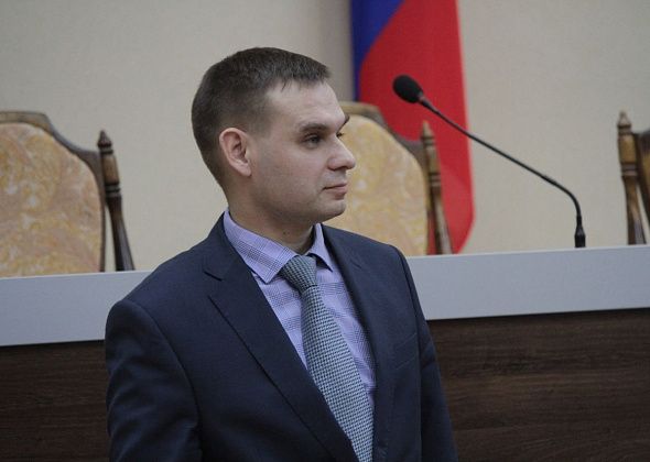 В Серове назначен новый руководитель аппарата администрации