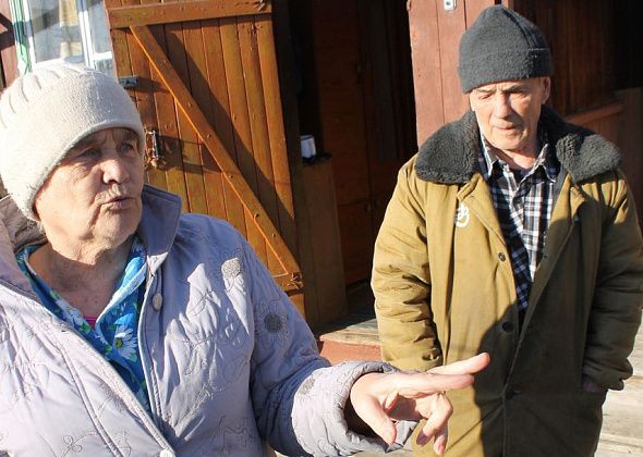 "Бади все боятся". Серовчане жалуются на соседей, которые после переезда перестали ухаживать за псом