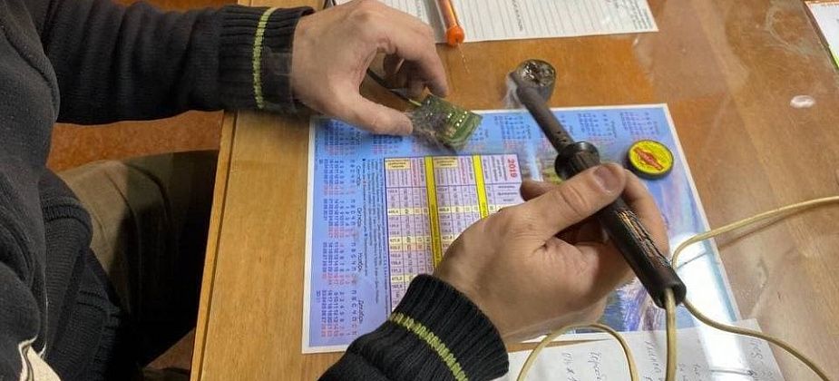 В Серовском меттехникуме оборудуют мастерскую почти на 7 миллионов рублей