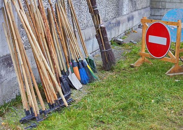 Субботники в Серове продлятся на неделю дольше, чем планировалось