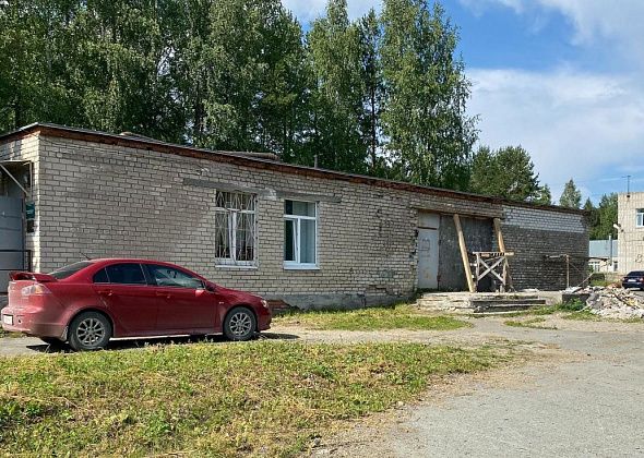 Серовская городская больница построит модульное здание морга. Старое – снесут