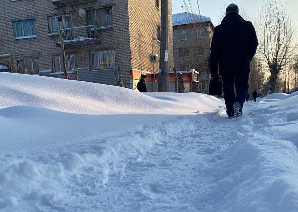 На уборку снега "Серовавтодор" выводит 25 единиц техники