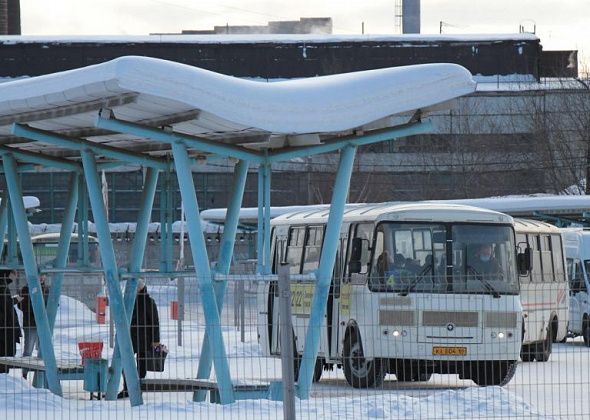В феврале вырастут цены на проезд в серовских маршрутках