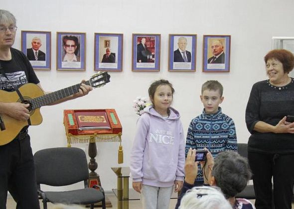 В День города в Серовском историческом музее прошел концерт и День открытых дверей
