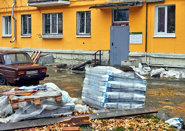 Рост цен на стройматериалы не скажется на проведении капремонта в Серове?