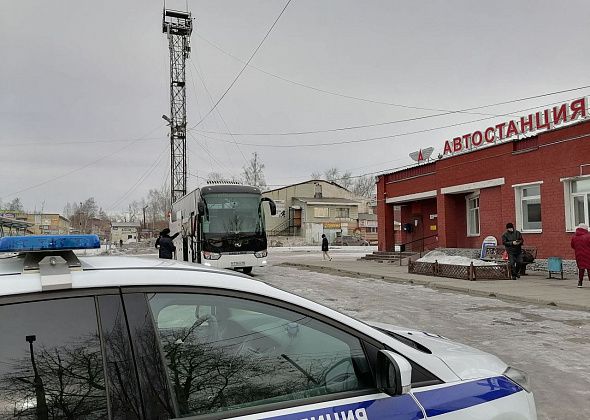 ГИБДД проведет негласные проверки водителей автобусов в Серове. "Под видом обычного пассажира в салоне может находиться сотрудник"