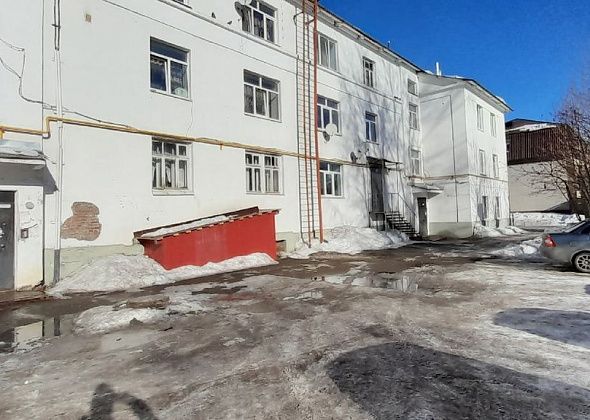 В Серове из помещения, в котором располагался Центр спортивных сооружений, сделают квартиру