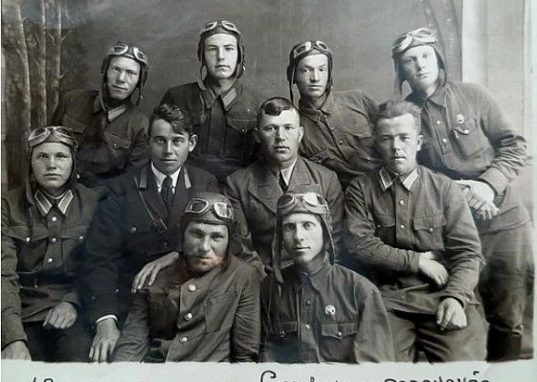 Подготовка военных кадров, санитарная авиация, тушение лесных пожаров. Как создавали аэропорт в Серове